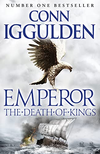 The Death of Kings (Emperor Series) von HarperCollins